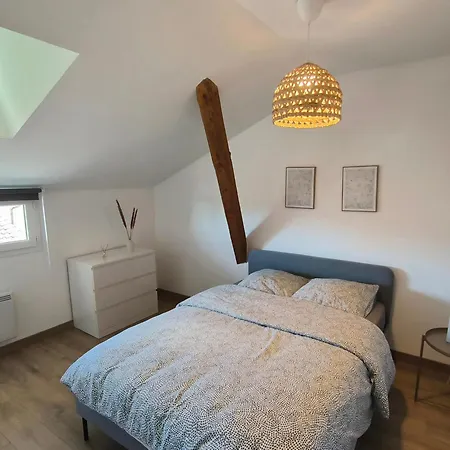 Le Latinicois Apartment Lagnieu
