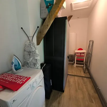 Le Latinicois Apartment