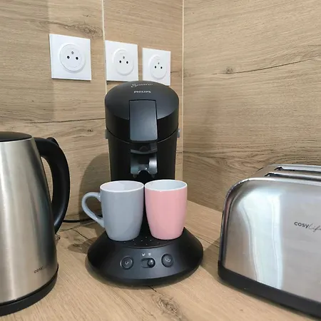 Le Latiniçois Appartement