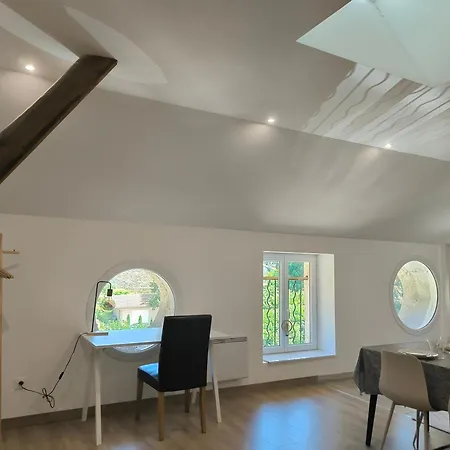 Le Latiniçois Appartement Lagnieu