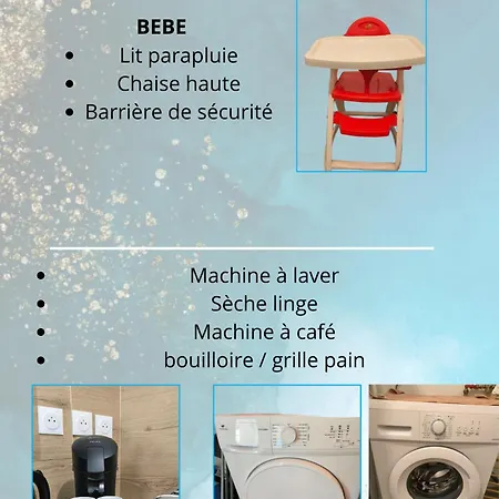 Appartement Le Latiniçois