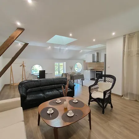 Appartement Le Latiniçois *