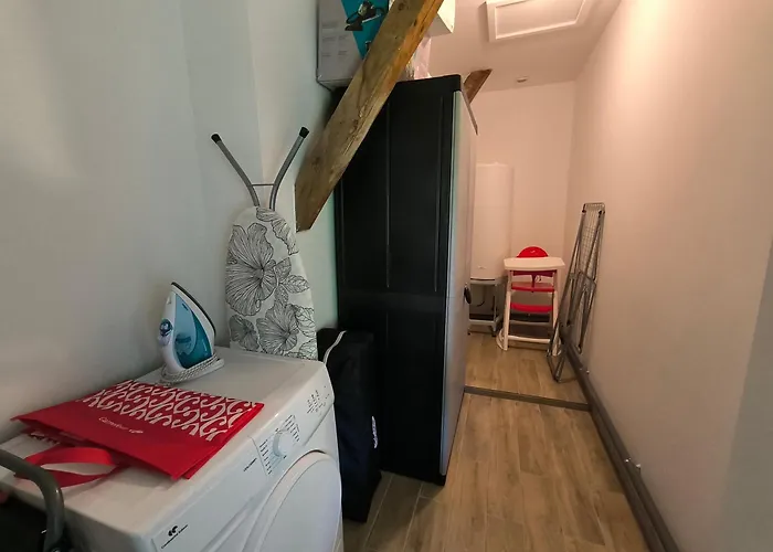 Le Latinicois アパート