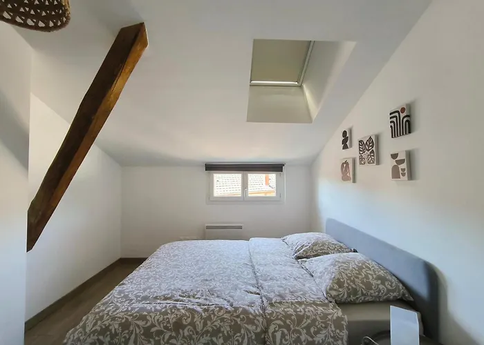 Le Latinicois アパート *