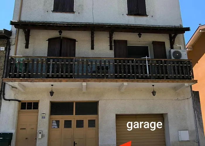 아파트 Le Latinicois Lagnieu