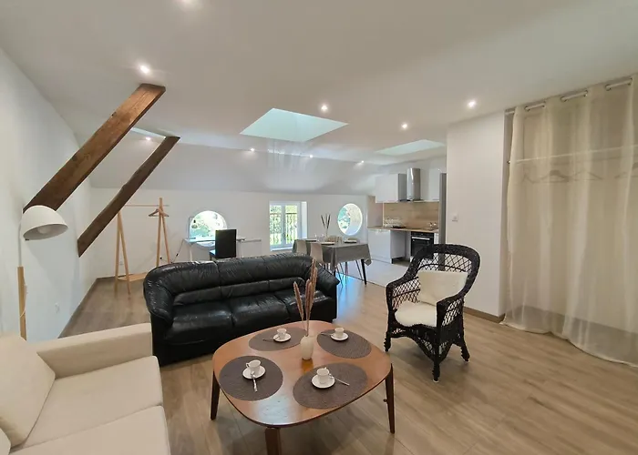 アパート Le Latinicois *